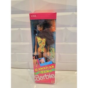 Kira Hawaiian Fun with hula skirt - Barbie -‎ # 5943